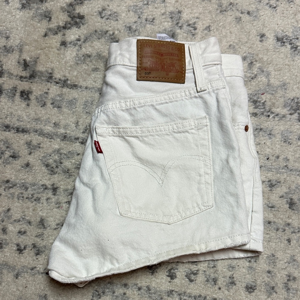 LEVIs 501 shorts